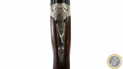 Beretta 687 Silver Pigeon III Joel EtchenSporter 12ga 30