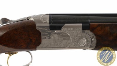 Beretta 687 Silver Pigeon III Joel EtchenSporter 12ga 30