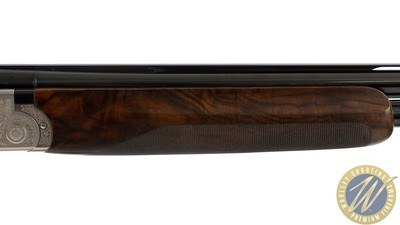Beretta 687 Silver Pigeon III Joel EtchenSporter 12ga 30