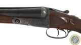 Parker Bros. VH Grade SxS 12ga 30