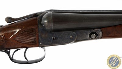 Parker Bros. VH Grade SxS 12ga 30