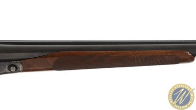 Parker Bros. VH Grade SxS 12ga 30