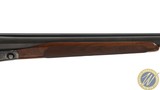 Parker Bros. VH Grade SxS 12ga 30