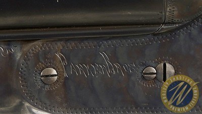 Parker Bros. VH Grade SxS 12ga 30