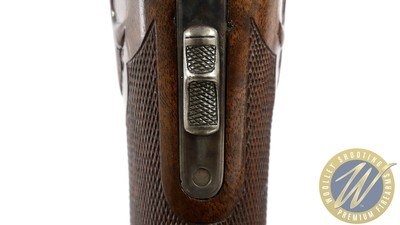 Parker Bros. VH Grade SxS 12ga 30