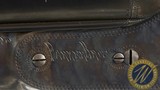 Parker Bros. VH Grade SxS 12ga 30