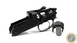 Blaser F3 Black Exclusive Scroll RH Pre-Owned Receiver Only - 1 of 8