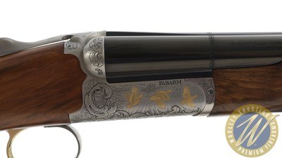Fabarm Autumn Elite Pistol Grip 20ga 28