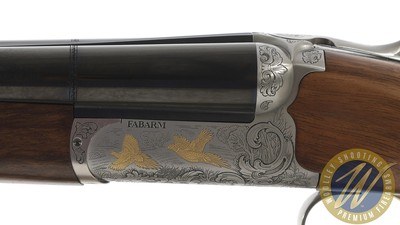 Fabarm Autumn Elite Pistol Grip 20ga 28