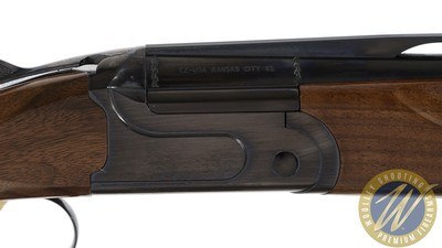 CZ All American 12ga 32