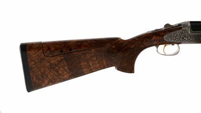 Blaser F3 Competition Wood Set Grade 9 RH Used C09RAU - Image 3 of 7