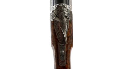 Blaser F3 Competition Wood Set Grade 9 RH Used C09RAU - Image 5 of 7