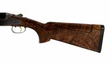 Blaser F3 Competition Wood Set Grade 9 RH Used C09RAU - Image 1 of 7