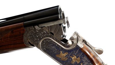 Caesar Guerini Invictus VII Sporting 12ga 32