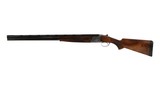1980 Belgian Browning Superposed Custom Shop L. Cortis Engraved 12ga 30