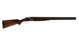 1980 Belgian Browning Superposed Custom Shop L. Cortis Engraved 12ga 30