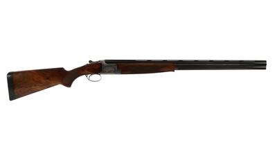 1980 Belgian Browning Superposed Custom Shop L. Cortis Engraved 12ga 30