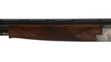 1980 Belgian Browning Superposed Custom Shop L. Cortis Engraved 12ga 30