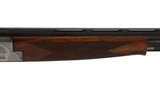 1980 Belgian Browning Superposed Custom Shop L. Cortis Engraved 12ga 30