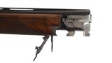 1980 Belgian Browning Superposed Custom Shop L. Cortis Engraved 12ga 30