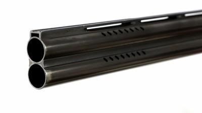 1980 Belgian Browning Superposed Custom Shop L. Cortis Engraved 12ga 30