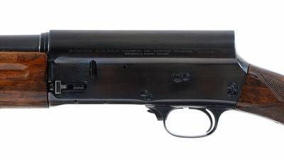 Browning Auto 5 16ga FN Belgium 2-brl Set Preowned - Image 11 of 21