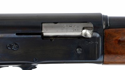 Browning Auto 5 16ga FN Belgium 2-brl Set Preowned - Image 18 of 21