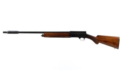 Browning Auto 5 16ga FN Belgium 2-brl Set Preowned - Image 9 of 21