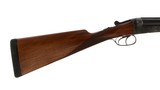 JP Sauer & Sohn Box Lock 20ga 28