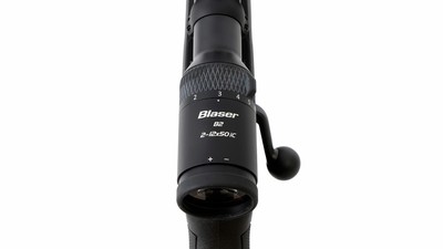 Blaser R8 Professional w/2.0 Optics Pkg 308 WIN, B2-12x50 Scope New - Image 11 of 12