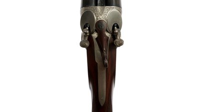 Abbiatico & Salvinelli Famars Castore Side Lock Hammer 12ga 28