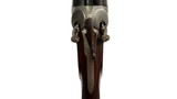 Abbiatico & Salvinelli Famars Castore Side Lock Hammer 12ga 28