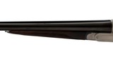 Abbiatico & Salvinelli Famars Castore Side Lock Hammer 12ga 28