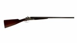 Abbiatico & Salvinelli Famars Castore Side Lock Hammer 12ga 28