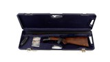 SKB 200 Field 12ga 30