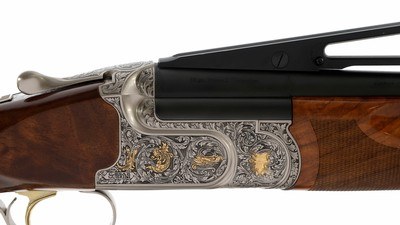 Caesar Guerini Invictus III Trap Combo 32