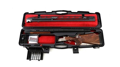 Caesar Guerini Invictus III Trap Combo 32