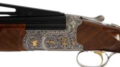 Caesar Guerini Invictus III Trap Combo 32