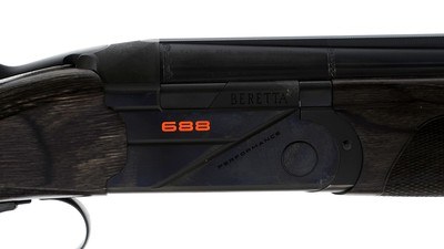 Beretta 688 Performance Sporting B-Fast 12ga 32