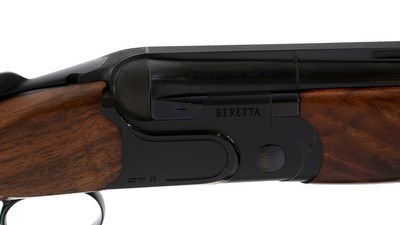 Beretta DT11 Black Sporting 12ga 32