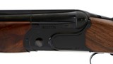 Beretta DT11 Black Sporting 12ga 32