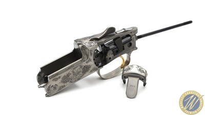 Blaser F3 Custom I Quail Receiver Only RH New - Image 2 of 8