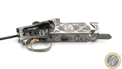 Blaser F3 Custom I Quail Receiver Only RH New - Image 6 of 8