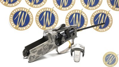 Blaser F3 Custom I Quail Receiver Only RH New - Image 3 of 8