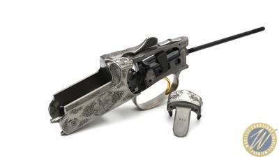 Blaser F3 Custom I Quail Receiver Only RH New - Image 1 of 8