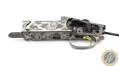 Blaser F3 Custom I Quail Receiver Only RH New - Image 4 of 8