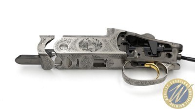Blaser F3 Custom I Quail Receiver Only RH New - Image 3 of 6