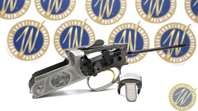 Blaser F3 Custom I Quail Receiver Only RH New - Image 2 of 6