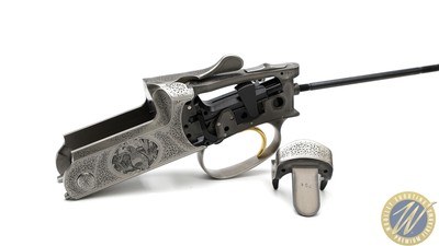 Blaser F3 Custom I Quail Receiver Only RH New - Image 1 of 6