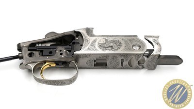 Blaser F3 Custom I Quail Receiver Only RH New - Image 4 of 6